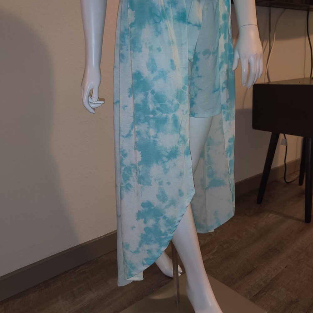Justice Maxi Skirted Shorts